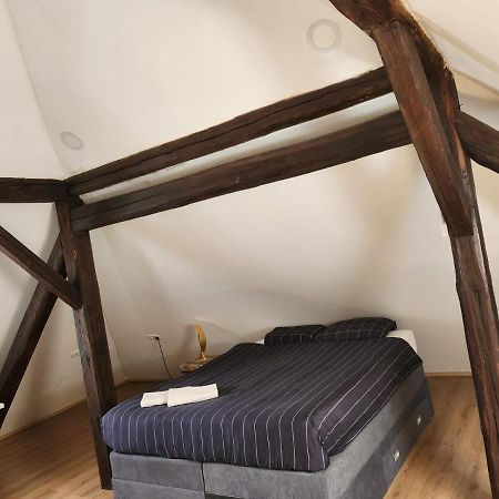 ザグレブApartman Buzanova 001アパートメント エクステリア 写真