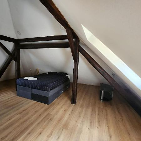 ザグレブApartman Buzanova 001アパートメント エクステリア 写真