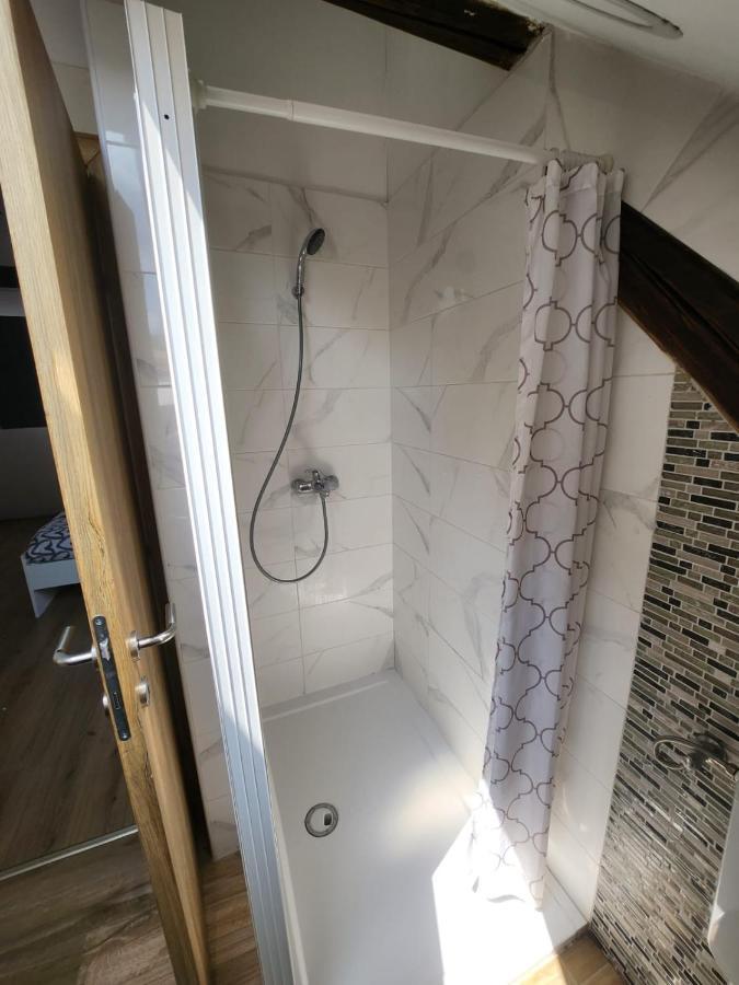 ザグレブApartman Buzanova 001アパートメント エクステリア 写真