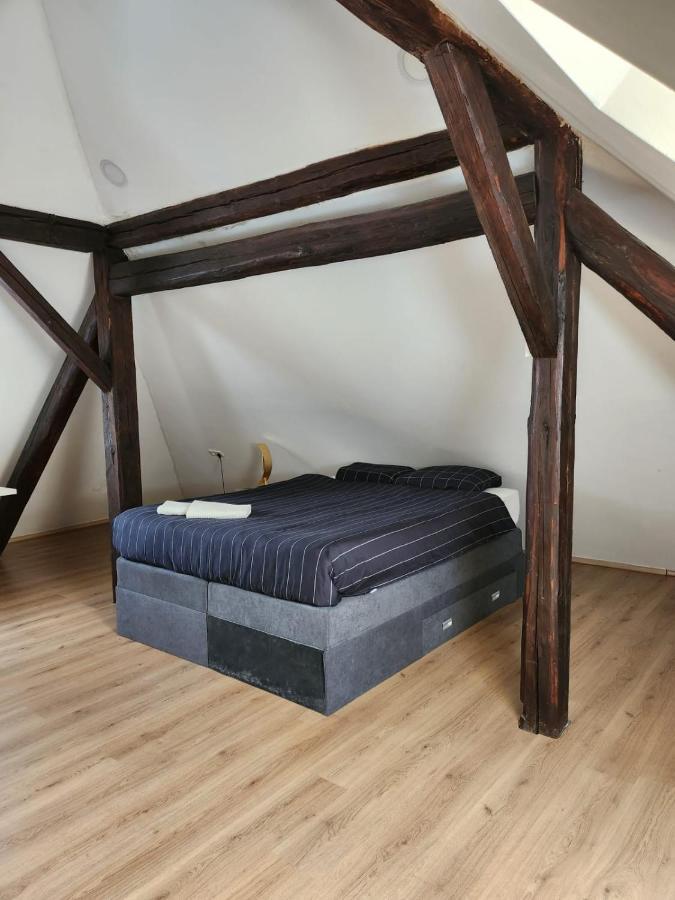 ザグレブApartman Buzanova 001アパートメント エクステリア 写真