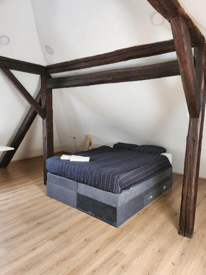 ザグレブApartman Buzanova 001アパートメント エクステリア 写真