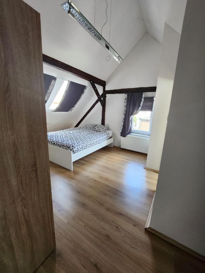 ザグレブApartman Buzanova 001アパートメント エクステリア 写真